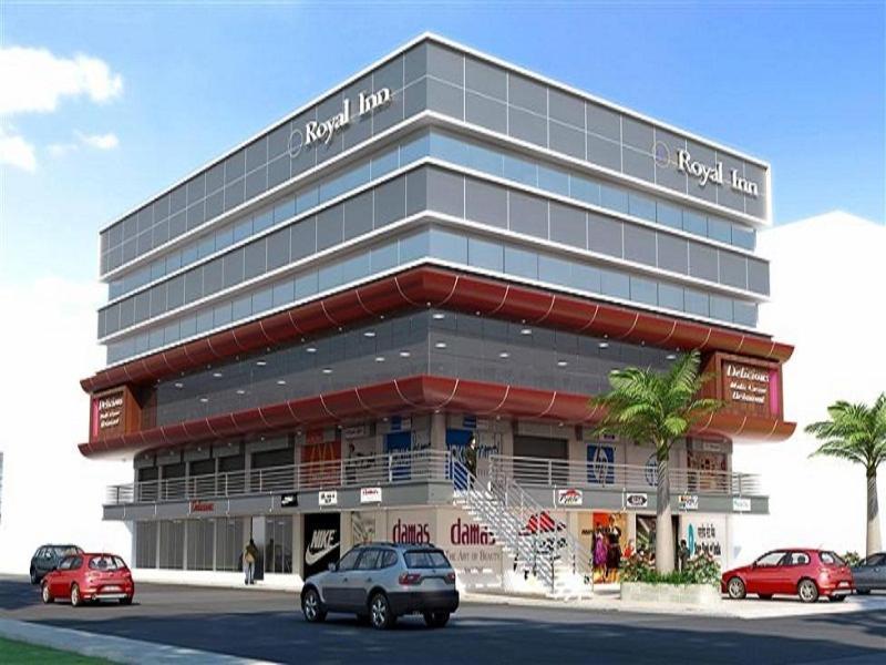 Royal Inn Ankleshwar Exterior foto
